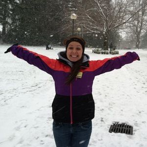 Meet your Posher, Stephanie